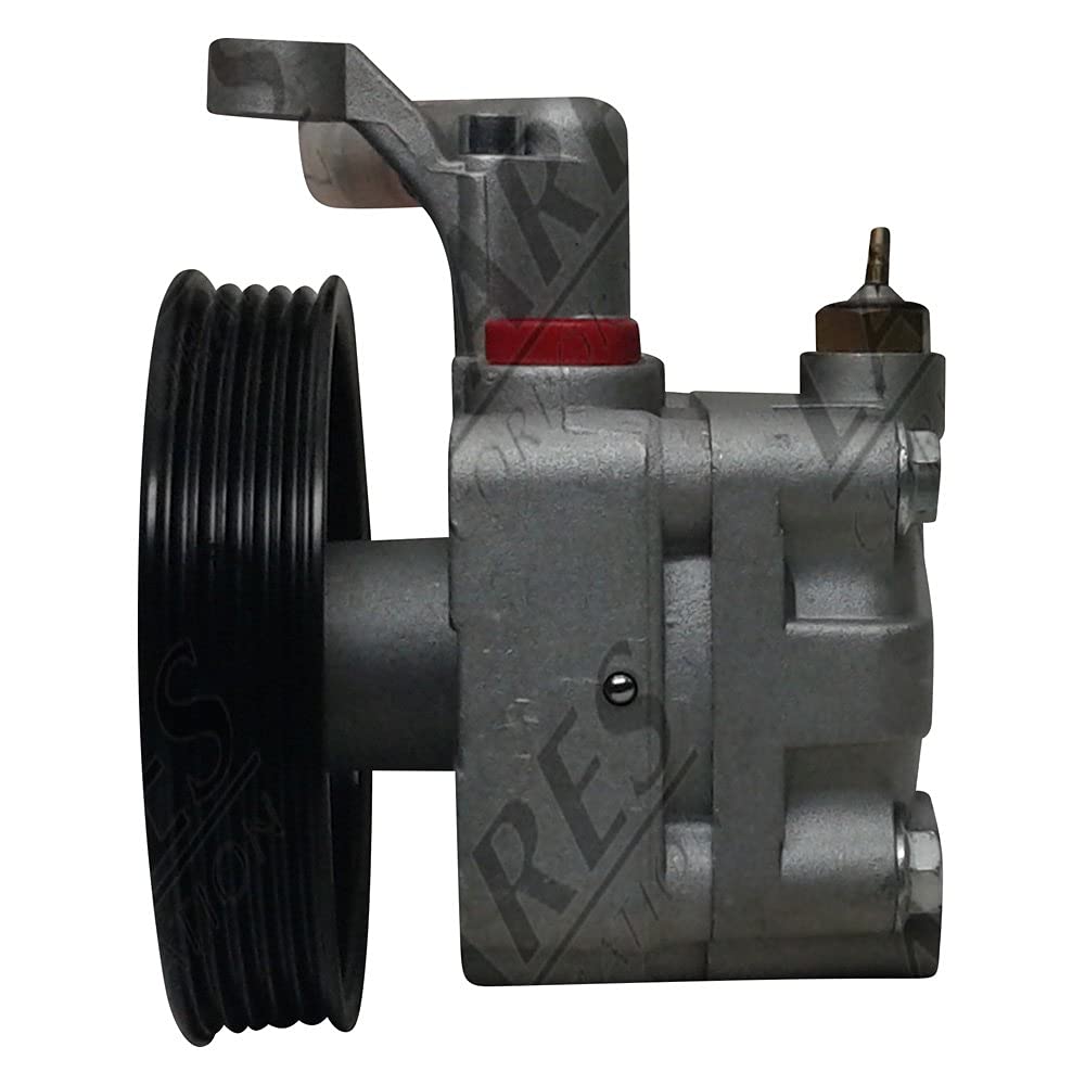 Lares 13296 Power Steering Pump - High Performance Replacement for Smooth Steering - Perfect for Cars, Trucks, and SUVs