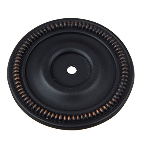 Oil Rubbed Bronze Finish