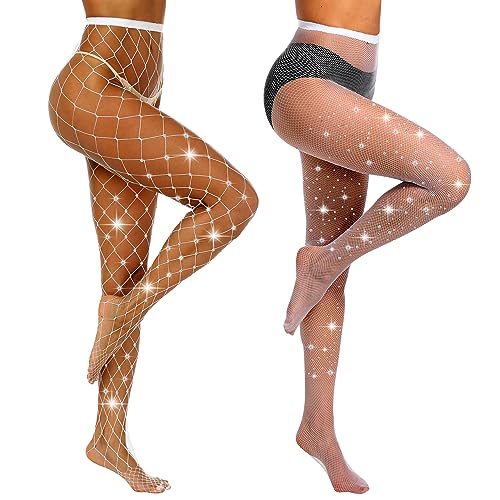 White-small Mesh+large Mesh