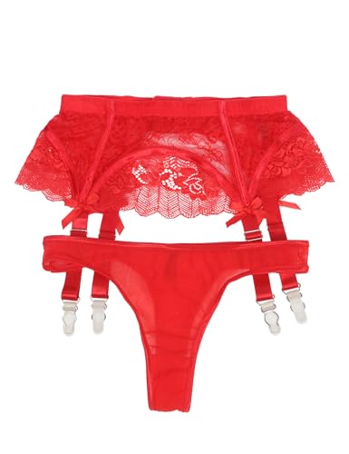 Red (No Stockings )