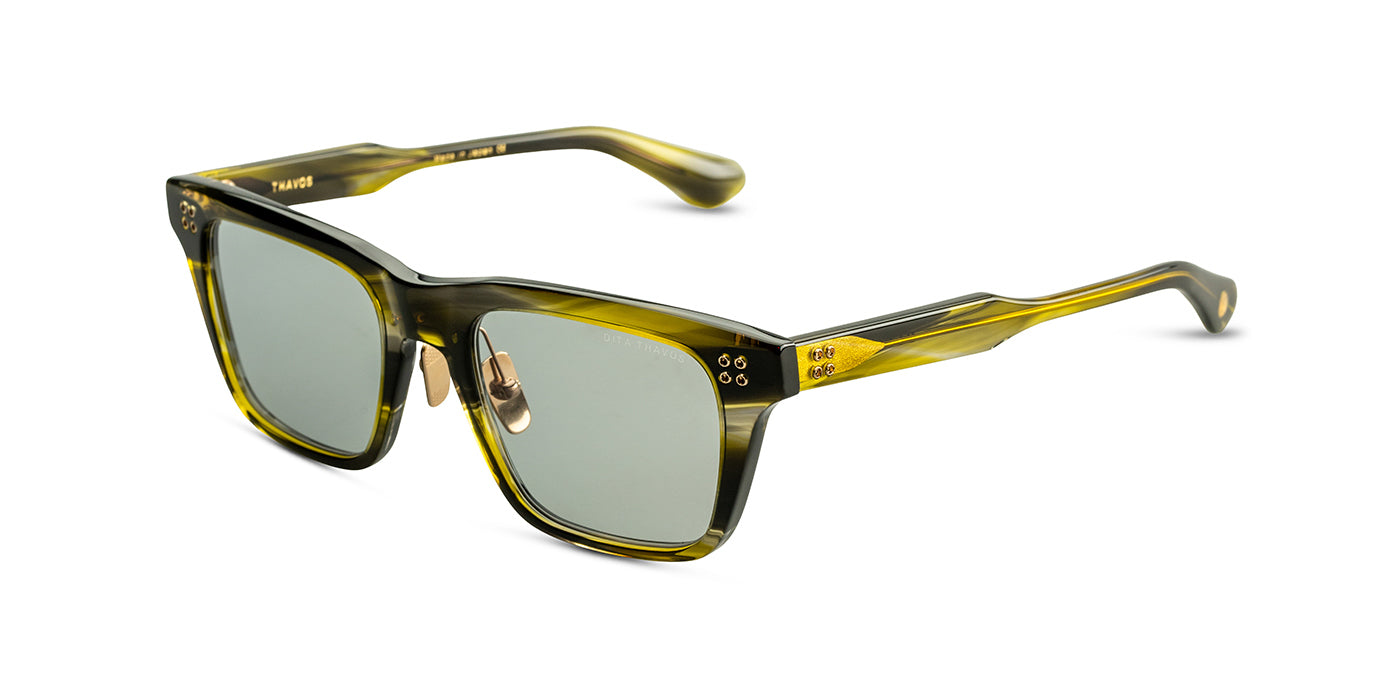 Dita Thavos Sun - Premium Designer Sunglasses for Men & Women | UV Protection, Polarized Lenses | Perfect for Outdoor Activities, Beach, Driving & Fashion Accessories