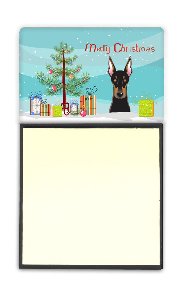 Caroline's Treasures Multicolor Desk Artwork Notepad Holder (BB1617SN) - Perfect for Office, Home & School Organization
