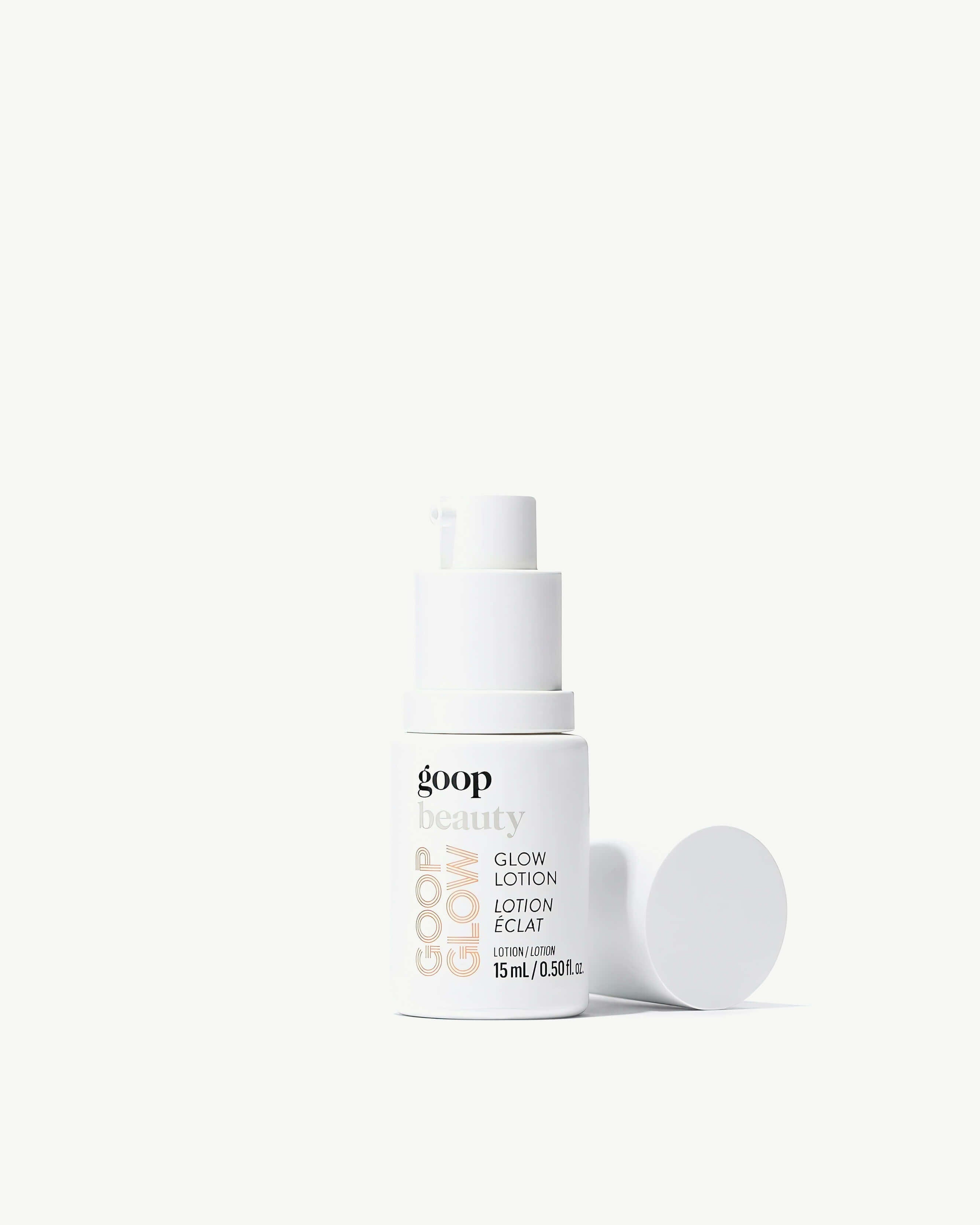 Glow Lotion for Face & Body - Hydrating & Illuminating Moisturizer with Vitamin C | Perfect for Daily Skincare Routine & Nighttime Use