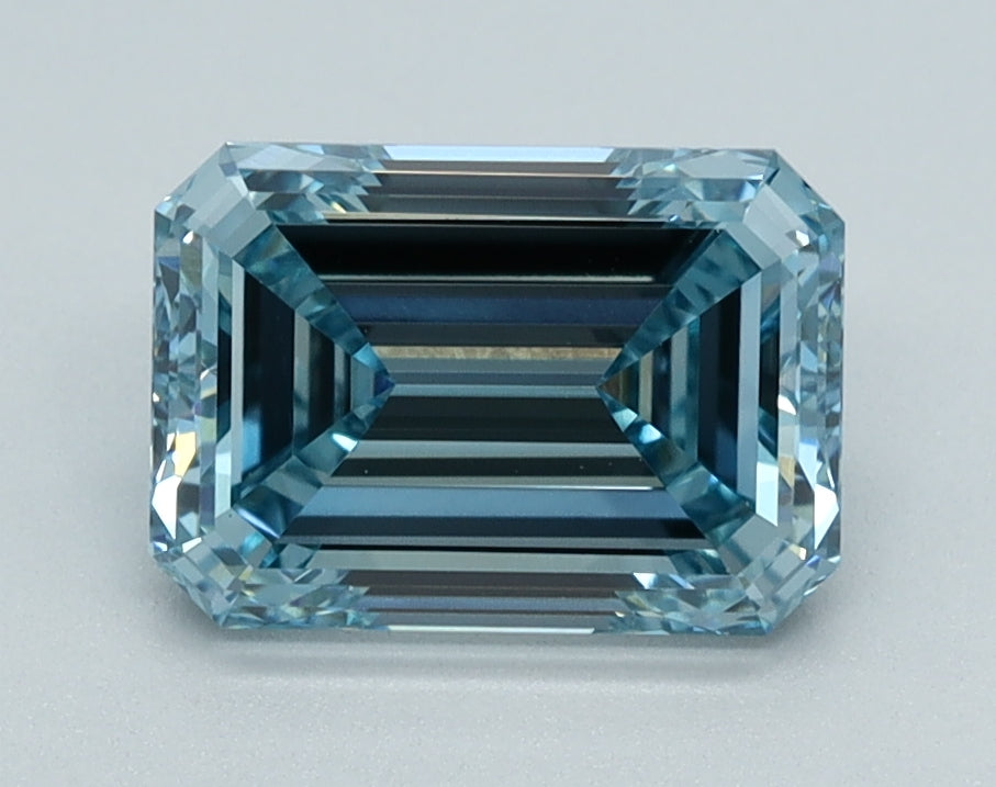 1.59 Carat Emerald Cut Lab-Grown Diamond - Stunning Engagement Ring & Fine Jewelry Centerpiece