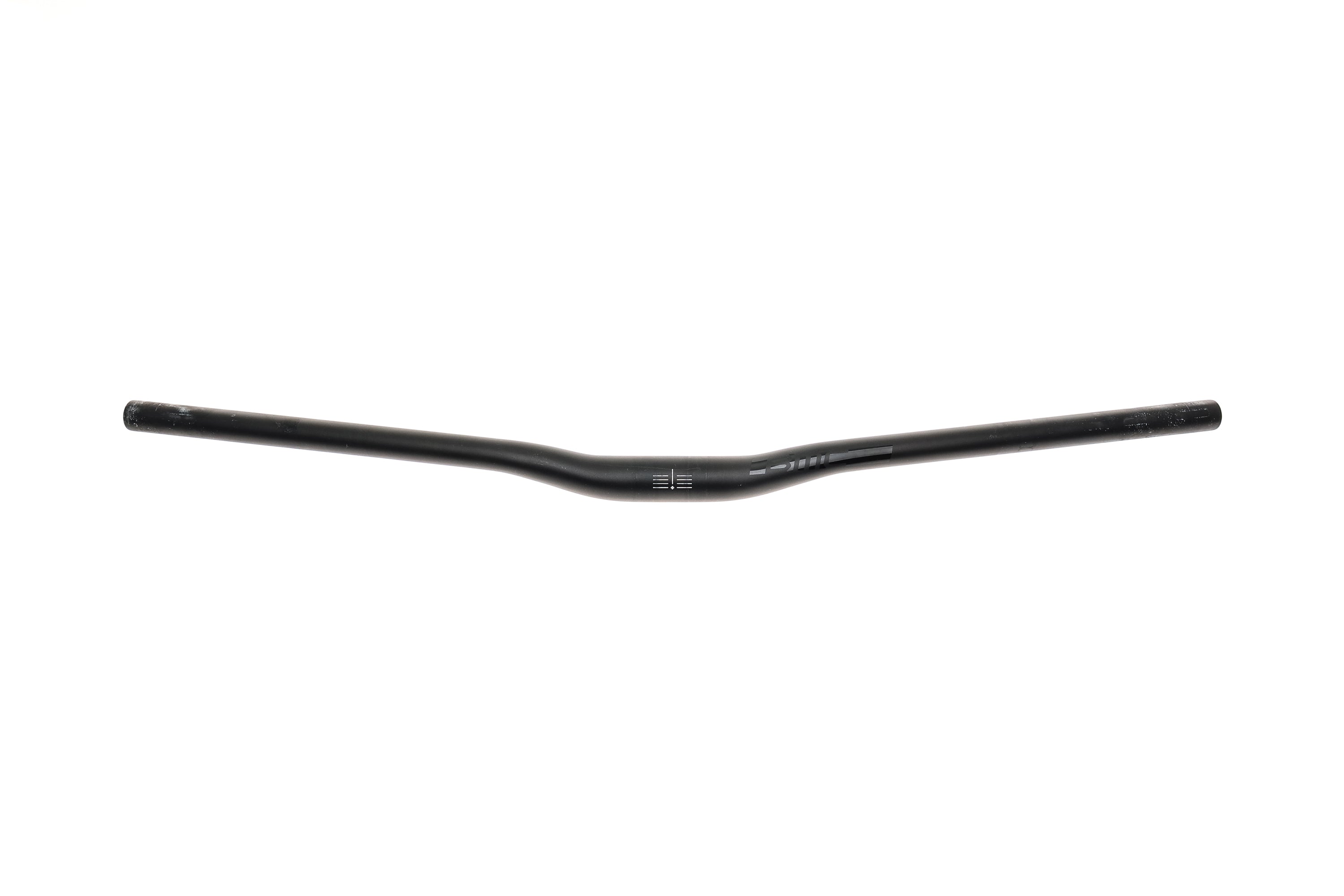 BMC MRB 02 Mountain Bike Handlebar - 31.8mm Clamp, 760mm Width, 15mm Rise - Lightweight Aluminum Alloy (Black) - Perfect for Trail Riding and Enduro Biking