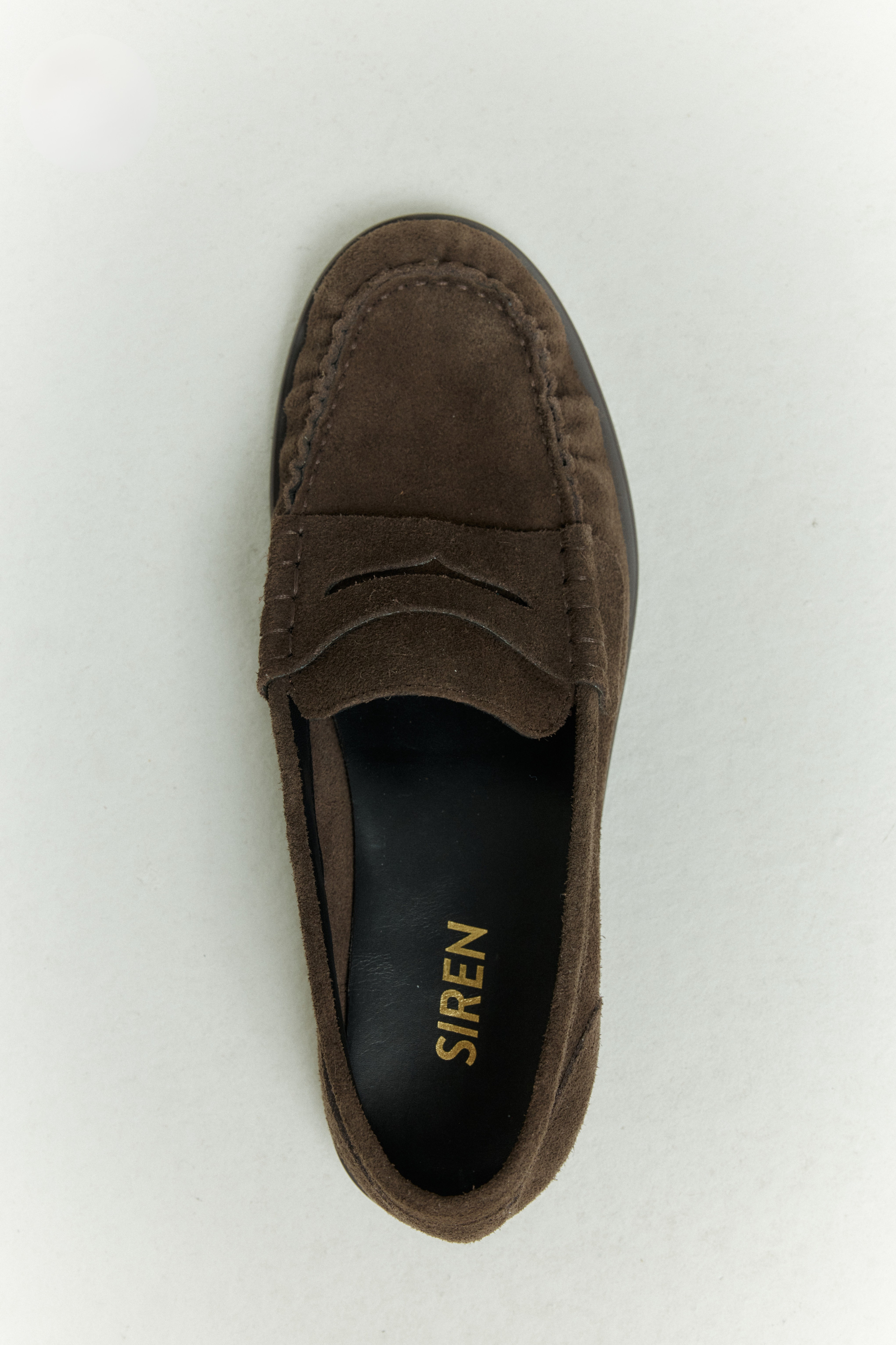 Chocolate Brown Suede Paddy Loafers - Comfortable Slip-On Shoes for Men & Women | Perfect for Casual Wear, Office & Travel