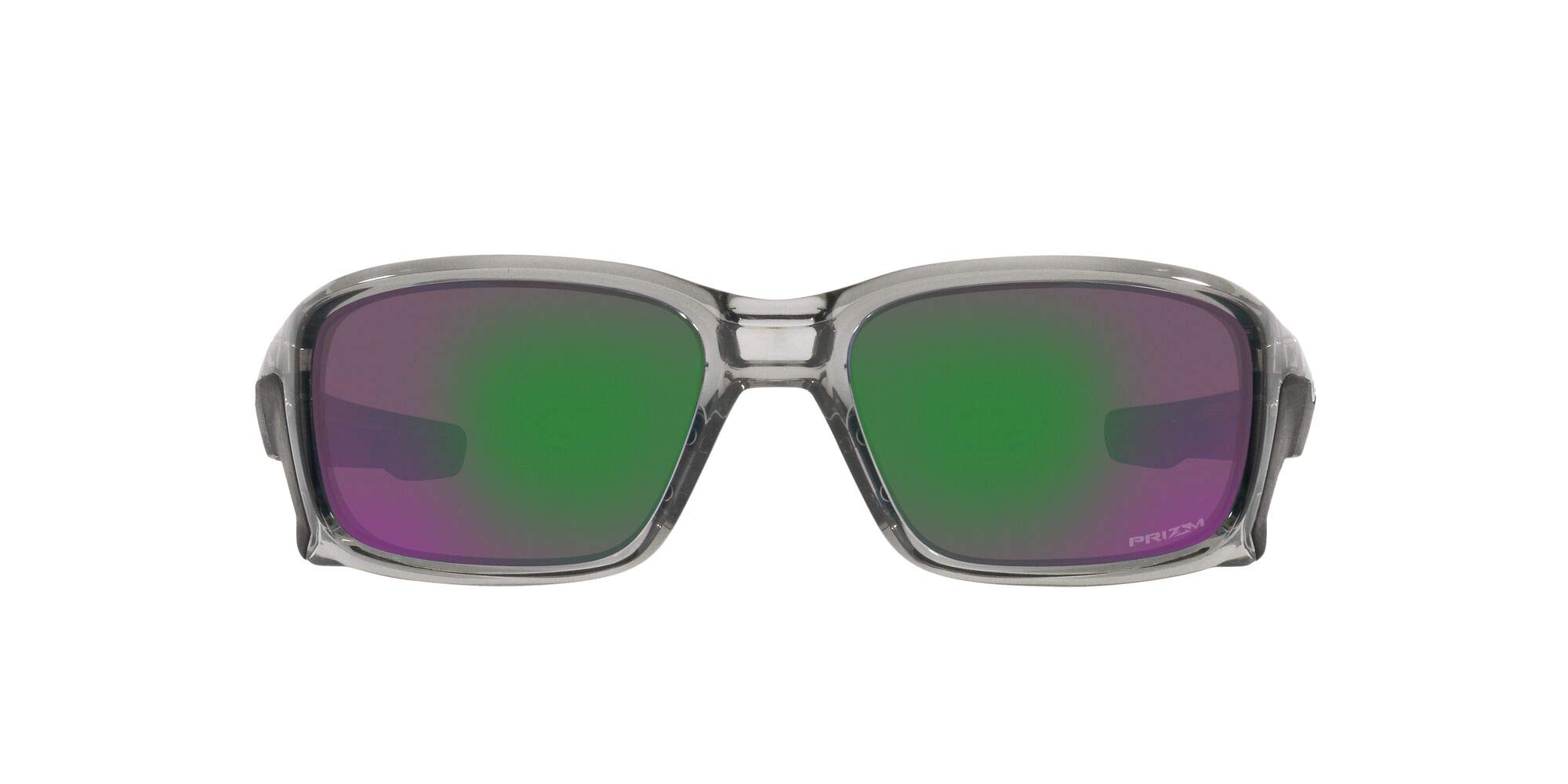 Oakley Men's Oo9331 Straightlink Rectangular Sunglasses - Polarized UV Protection for Running, Driving & Outdoor Sports