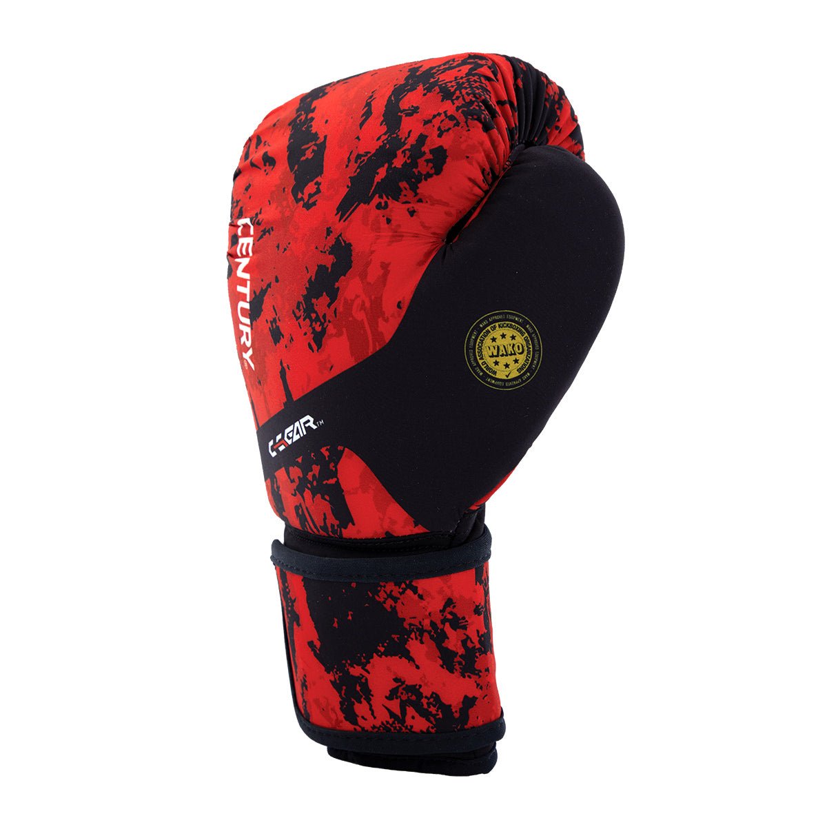 CGear Sport Respect Kickboxing Gloves - Premium Training & Sparring Gear for MMA, Muay Thai, Boxing - Perfect for Gym Workouts & Competition