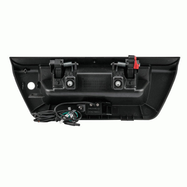 iBeam TE FDH Tailgate Handle Backup Camera for 2015-2020 Ford F-150 - HD Rear View Parking Aid for Safe Reversing & Towing