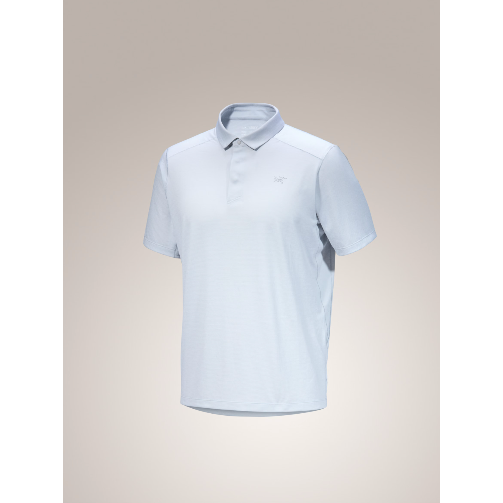 Arc'teryx Men's Cormac Short Sleeve Polo Shirt - Moisture-Wicking, Breathable & Quick-Dry Performance Top for Hiking, Golf & Outdoor Activities