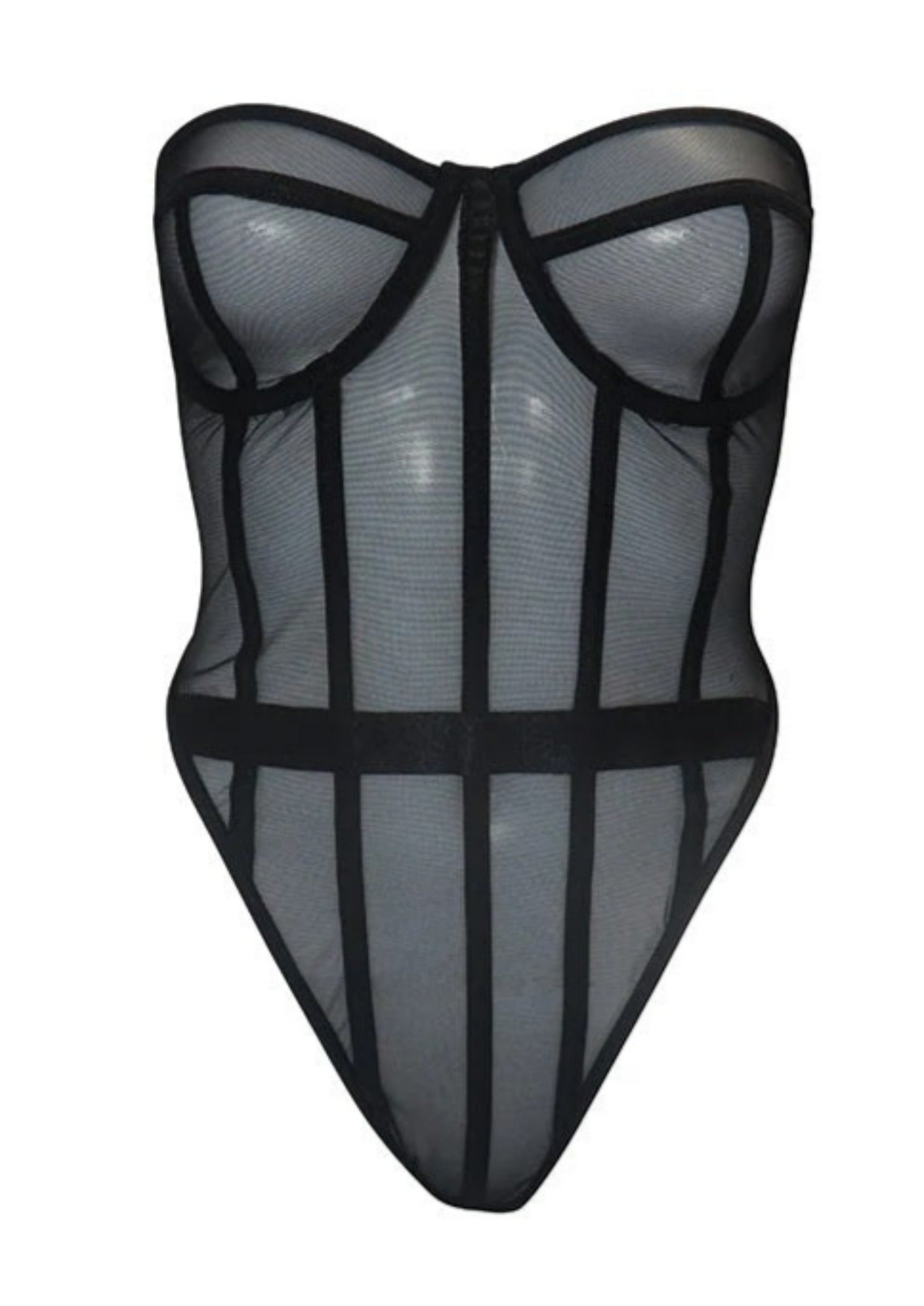 Rena Strapless Corset - Elegant Bustier for Women | Shapewear for Weddings, Evening Dresses & Special Occasions
