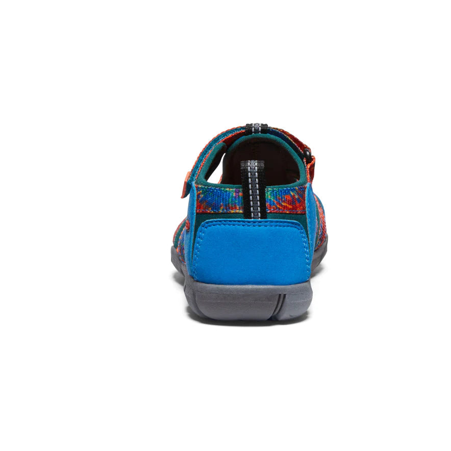 Youth Seacamp II CNX Multi/Austern - Durable Kids' Snorkeling Gear for Ocean Adventures & Pool Fun