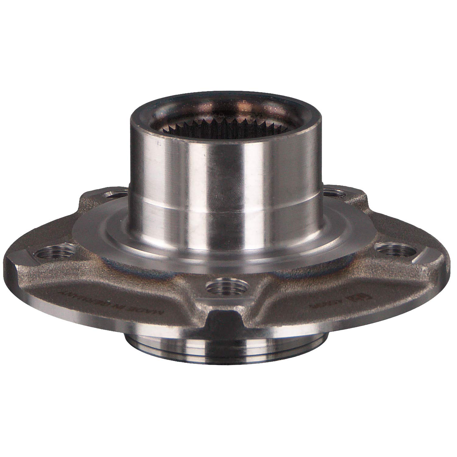 Febi Bilstein 45996 Wheel Hub Without Wheel Bearing - 1 Pack | Replacement Part for Smooth & Safe Driving | Perfect for DIY Car Repairs & Maintenance