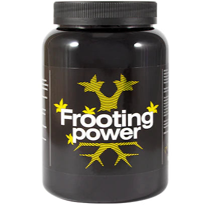 BAC Frooting Power - High-Performance Energy Drink for Workouts & Sports | Boost Stamina & Focus for Gym, Running & Outdoor Activities