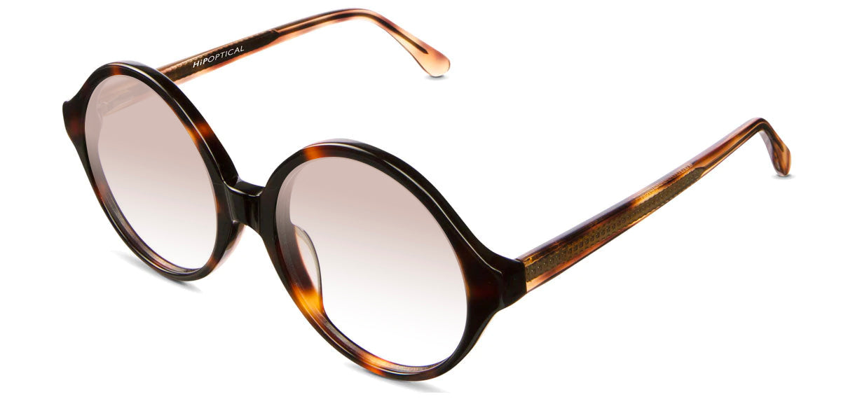 Odona Women's Prescription Tinted Glasses – Stylish & UV Protection for Work, Driving & Outdoor Activities