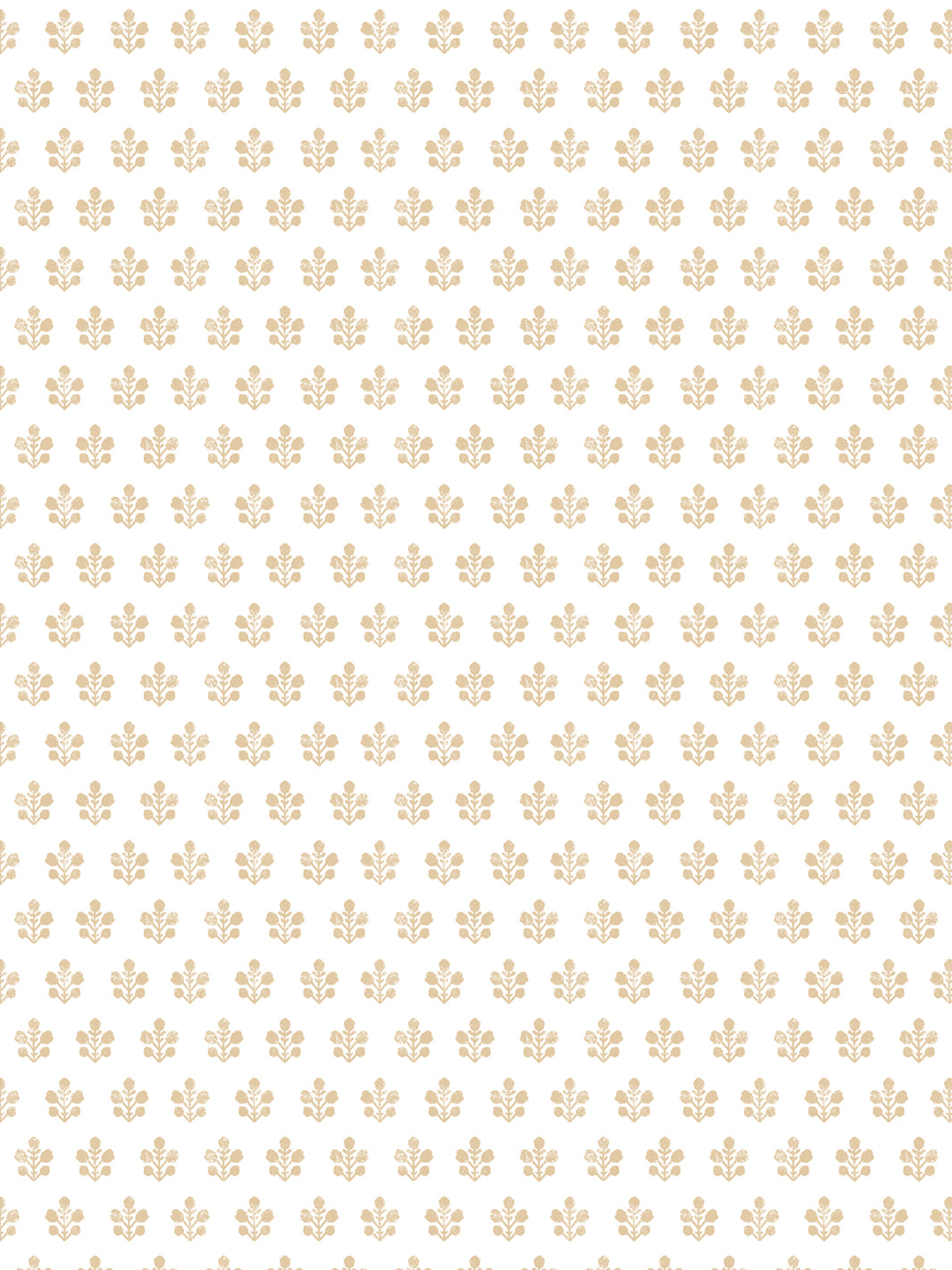 Sugar Paper Honeycomb Ensley Petite White Ground Wallpaper - Perfect for Nursery, Bedroom & Home Office Decor