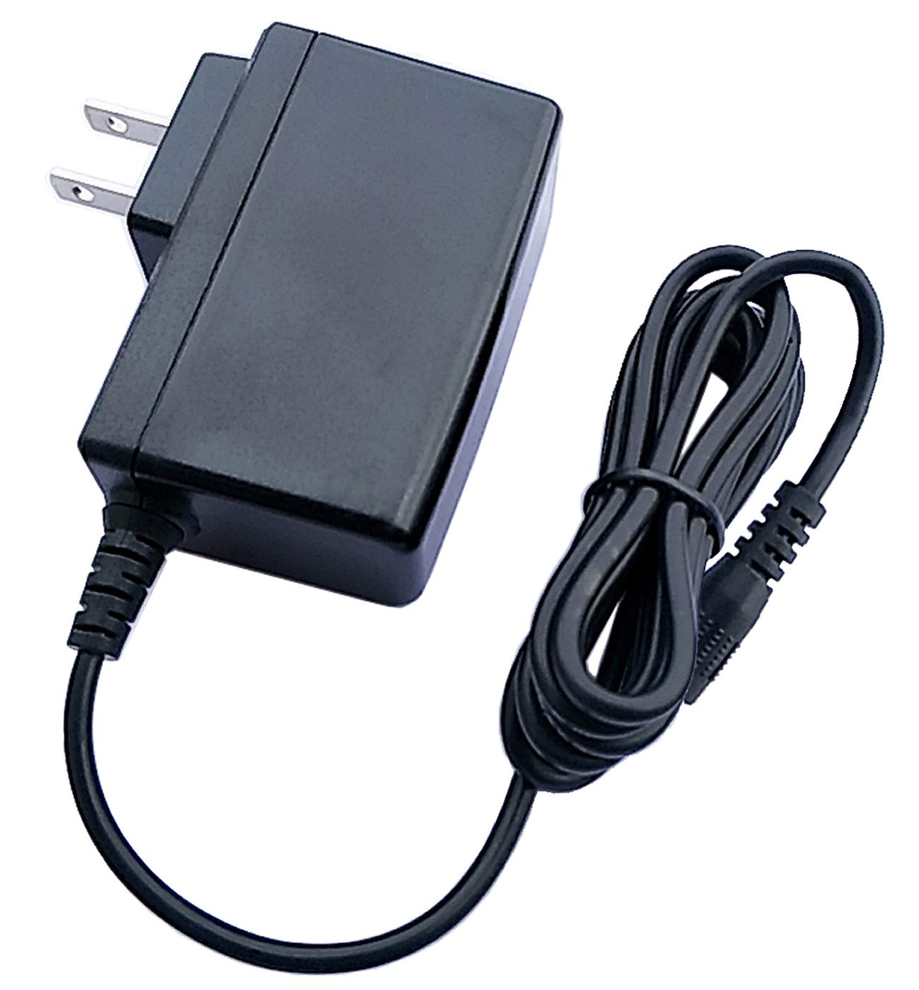 UpBright 3V AC/DC Power Adapter for Sony TCM-4TR TCM-210DV Cassette Recorder, PCM-M10, MZ-R90, MZ-B100, D-NF430 - Compatible with Sony Walkman, Minidisc & CD Players - 3VDC 3.3V Charger for Home, Office & Travel Use
