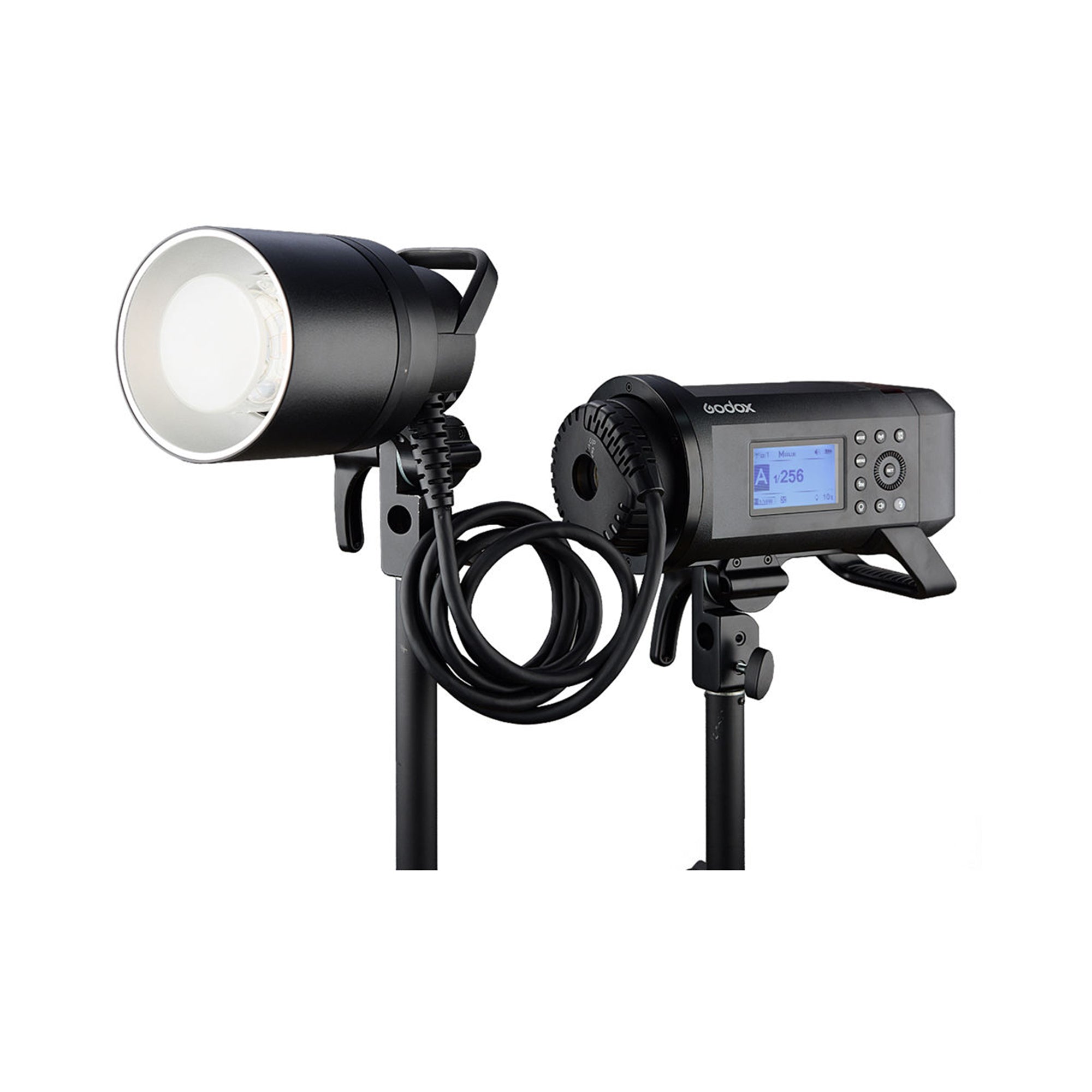 Godox H600P Handheld Extension Head for AD600 Pro Flash – Perfect for Outdoor Photography, Studio Lighting & On-Location Shoots