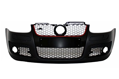 KITT FBVWG5GTIWF Rear & Front Bumper Extension Kit - Fog Light Delete Compatible | Perfect for Off-Roading, Truck Customization & Vehicle Protection