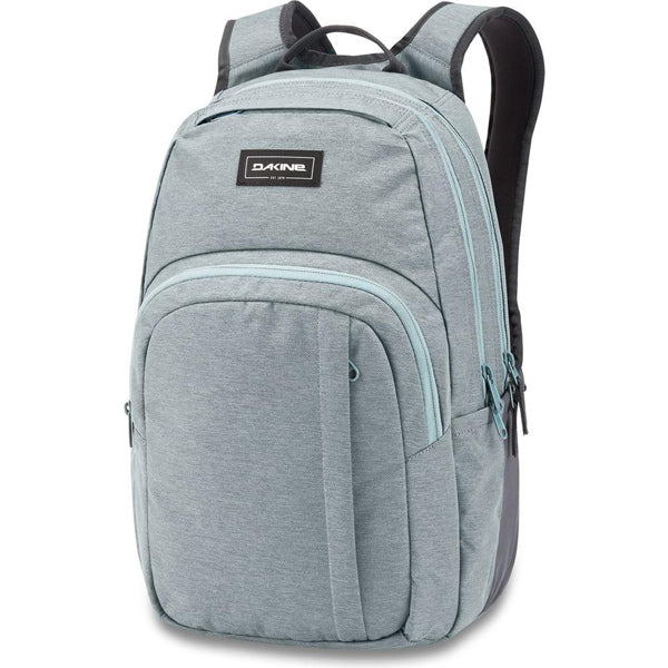 Campus M 25L Backpack - Lightweight Waterproof College School Backpack for Men & Women - Perfect for Travel, Hiking, Work & Daily Commute