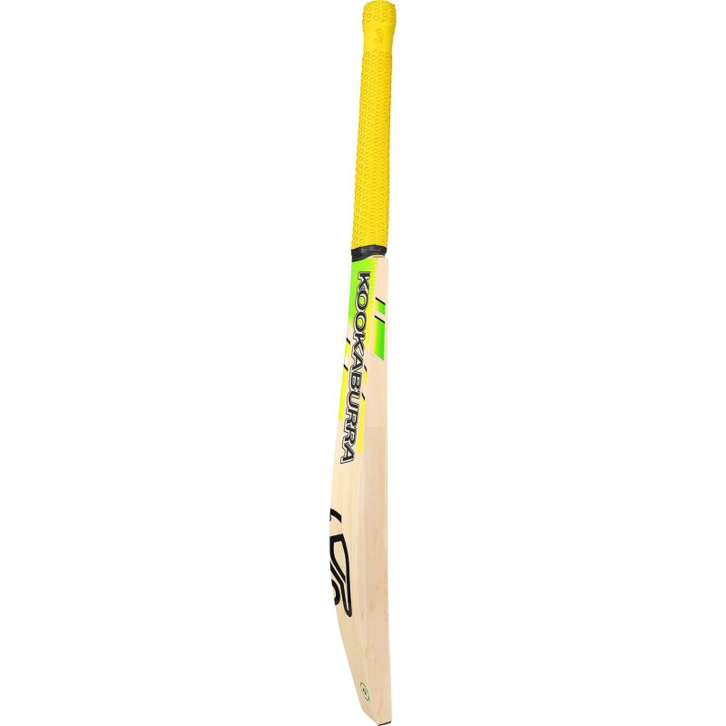 Kookaburra Kahuna Pro 5.0 Adult Cricket Bat - Premium English Willow Cricket Bat for Professional Players | Perfect for Matches, Training & Club Cricket