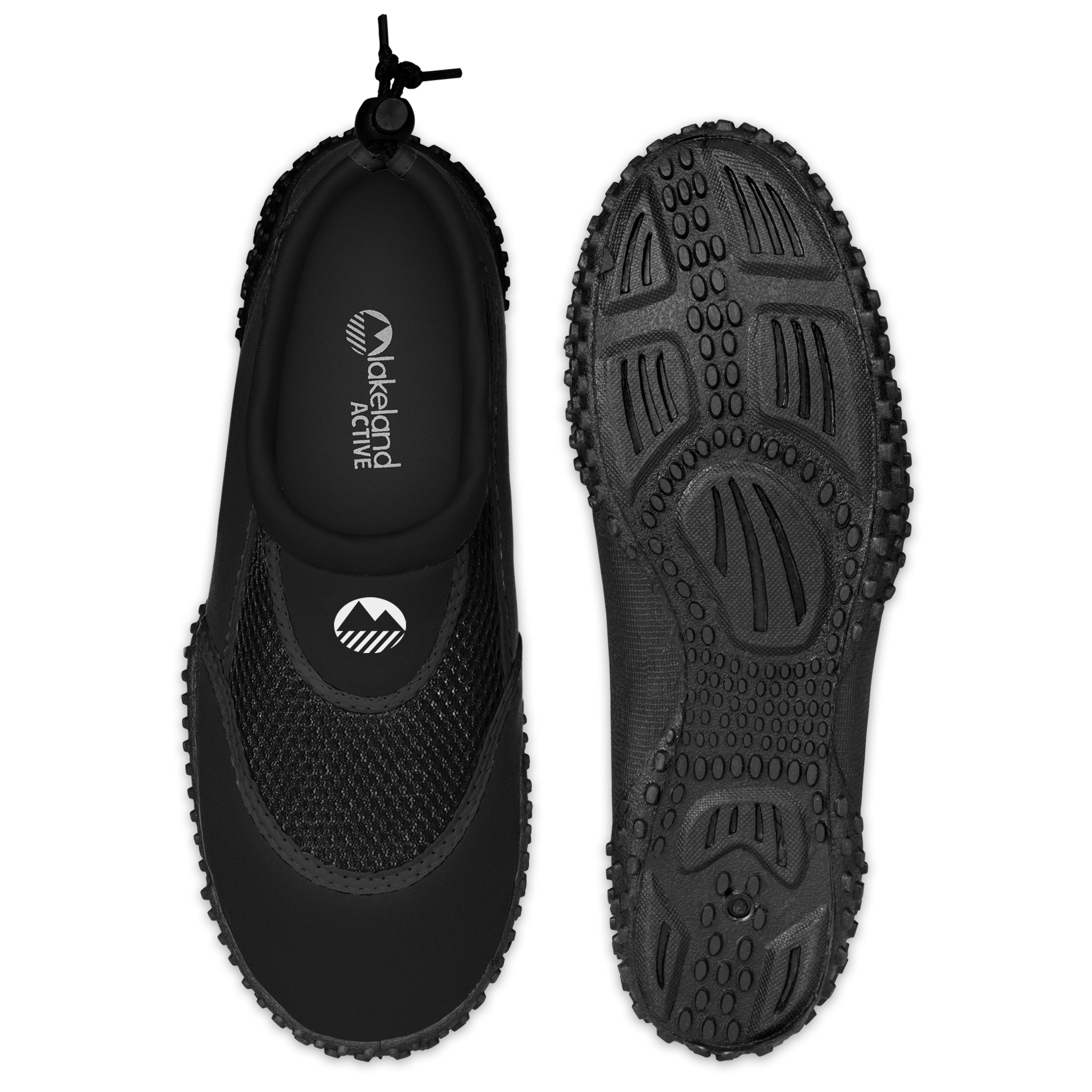 Men's Eden Aquasport Quick-Dry Water Shoes for Swimming, Beach & Water Sports - Lightweight & Protective Footwear for Pool, Surfing & Outdoor Activities