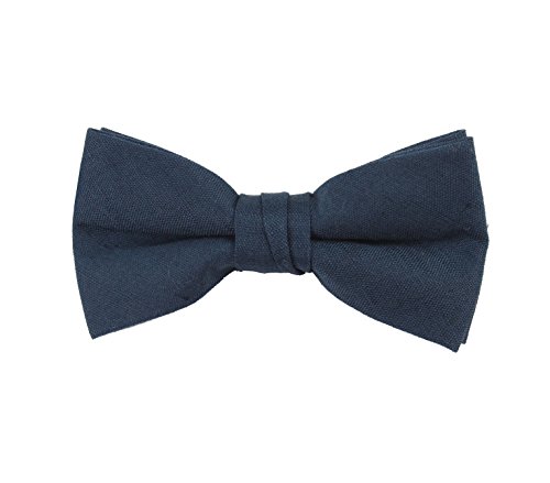 Navy Linen