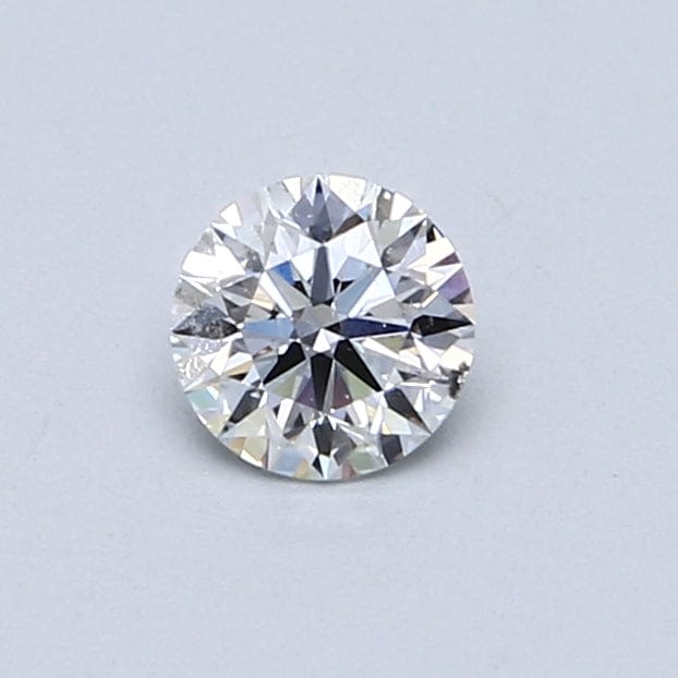 0.40 Carat E SI2 Round Diamond - Premium Loose Diamond for Engagement Rings & Fine Jewelry - Perfect for Bridal, Wedding & Anniversary Gifts