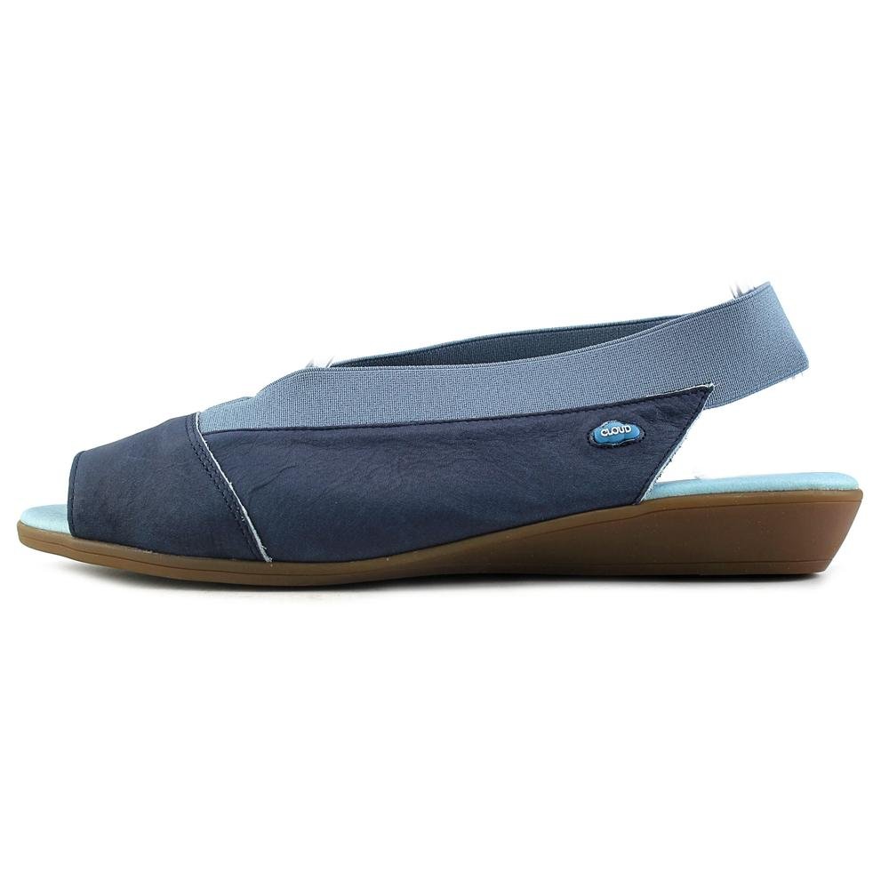 Women's Cloud Comfort Flat Sandals - Lightweight & Breathable Summer Shoes for Beach, Travel & Casual Wear