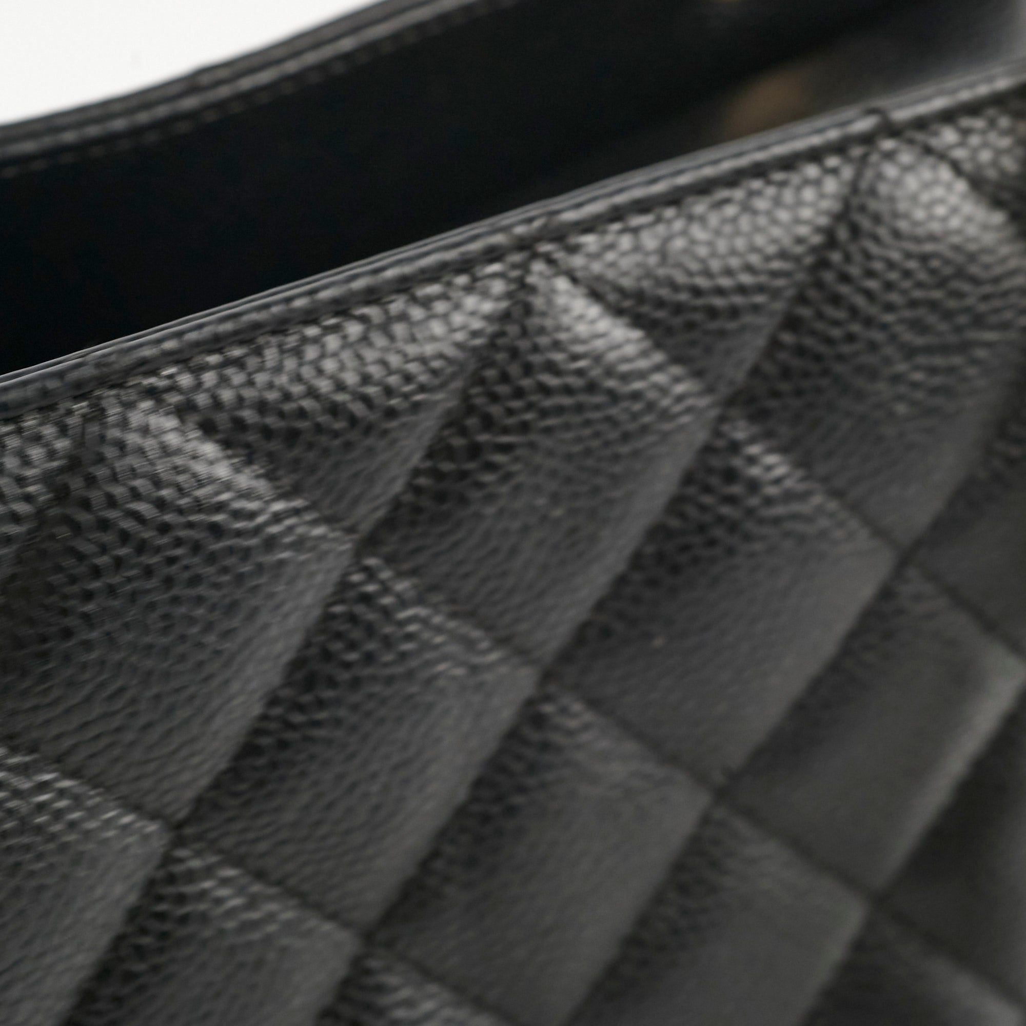 Chanel Black PST Petite Timeless Tote Bag - Luxury Leather Handbag for Women, Perfect for Work, Travel & Everyday Use
