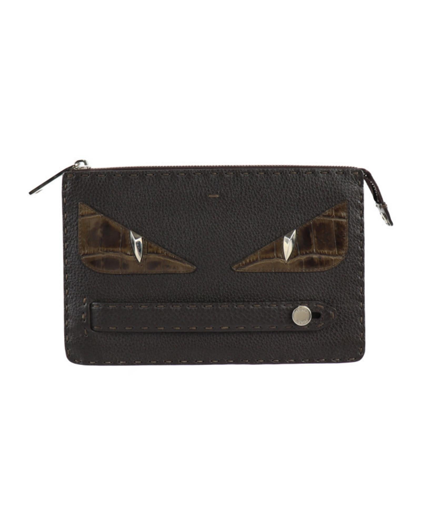 Stylish Brown Leather Handbag with Silver Hardware for Women - Perfect for Work, Travel & Everyday Use