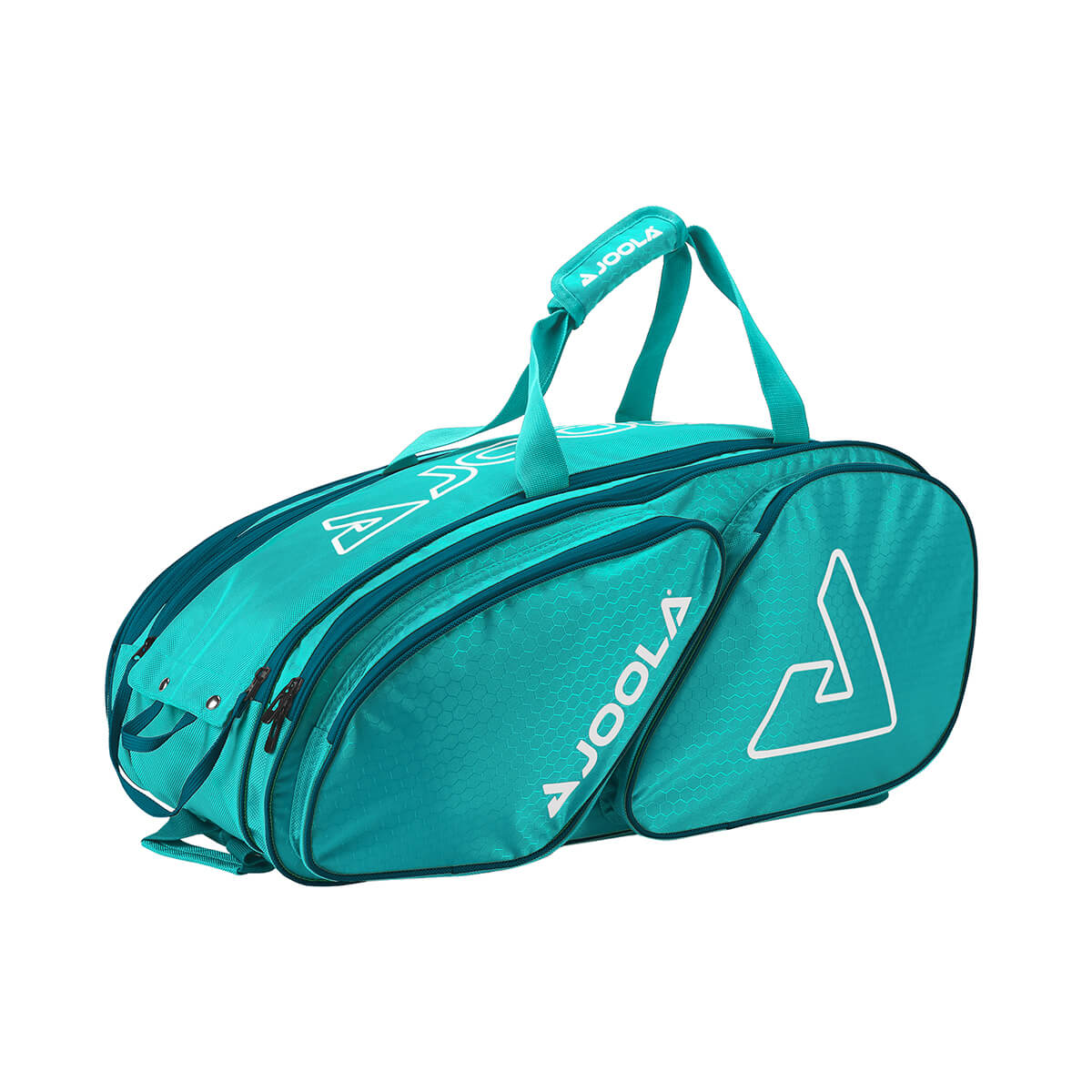 JOOLA Tour Elite Pro Pickleball Bag - Premium Paddle & Gear Backpack for Players | Perfect for Tournaments, Training & Court Storage