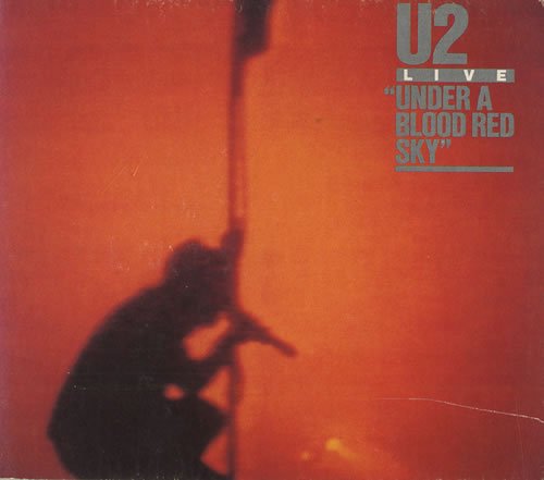 U2 - Live Under a Blood Red Sky (Official Live Album) - Perfect for Rock Fans & Concert Enthusiasts - Great for Road Trips, Workouts & Party Playlists