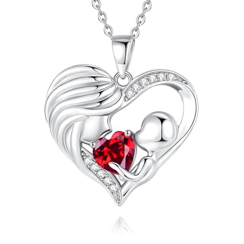 07.July Birthstone - Ruby