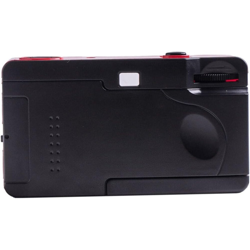 Kodak M35 Film Camera Starter Bundle with 35mm Film - Retro Vintage Style for Photography Enthusiasts | Perfect for Travel, Street Photography & Creative Projects (Red)