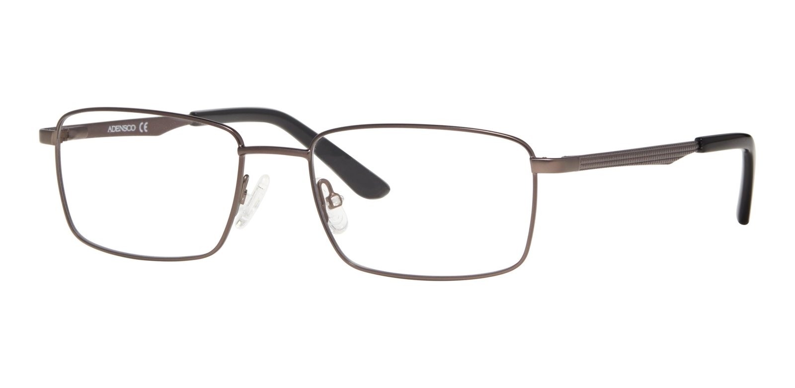 0R80-00 - Semi Matte Dark Ruthenium