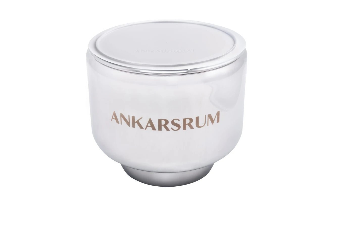 Ankarsrum Stand Mixer Bowl with Lid - Durable Stainless Steel Mixing Bowl for Baking, Cooking & Food Prep - Perfect for KitchenAid & Bosch Mixers