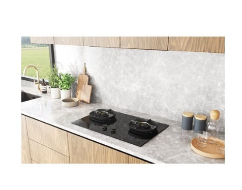 Electrolux EHG8250BCP 80cm Gas Hob - UltimateTaste 500 with FlexCut Technology | Premium Stainless Steel Cooktop for Modern Kitchens | Perfect for Home Chefs & Professional Cooking