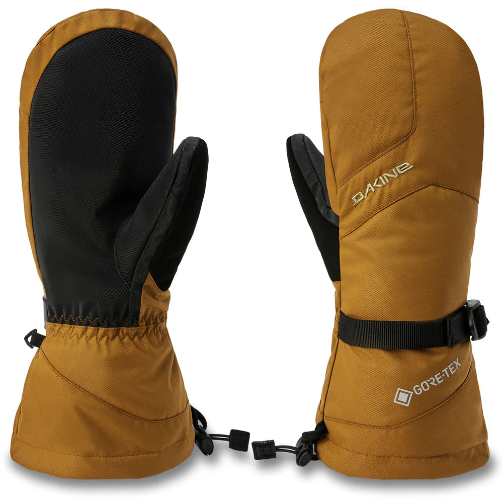 Dakine Eclipse Gore-Tex Mitt 2026 - Waterproof Winter Gloves for Skiing, Snowboarding & Cold Weather Outdoor Activities