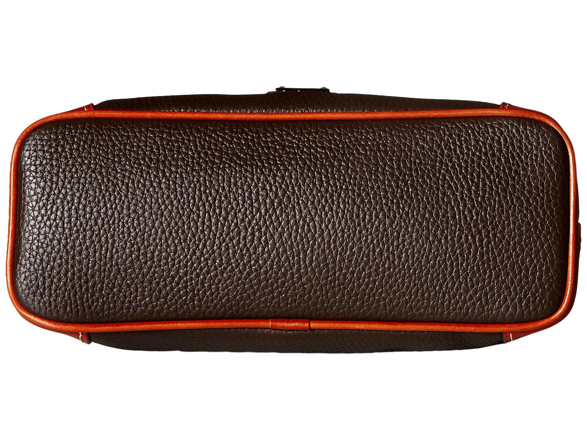 Dooney & Bourke Pebble Grain Leather Crossbody Bag for Women - Stylish & Durable Shoulder Purse for Everyday Use, Travel, and Work