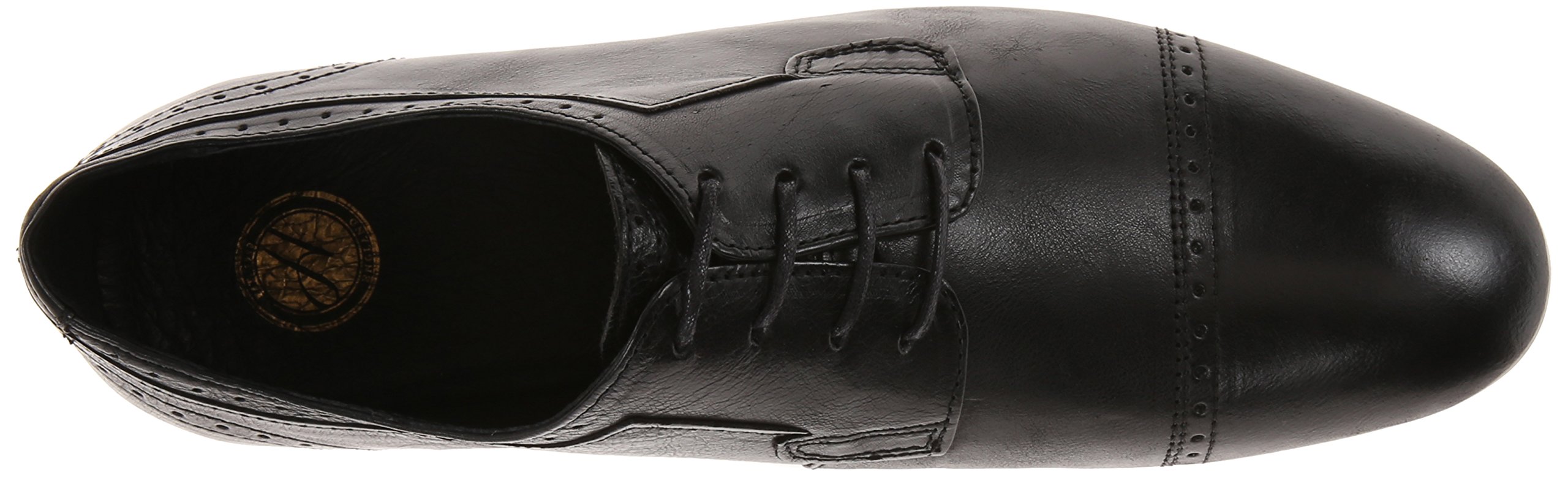 Men's Sheldon Oxford Shoes - Classic Comfortable & Stylish Dress Shoes for Business, Office & Formal Occasions