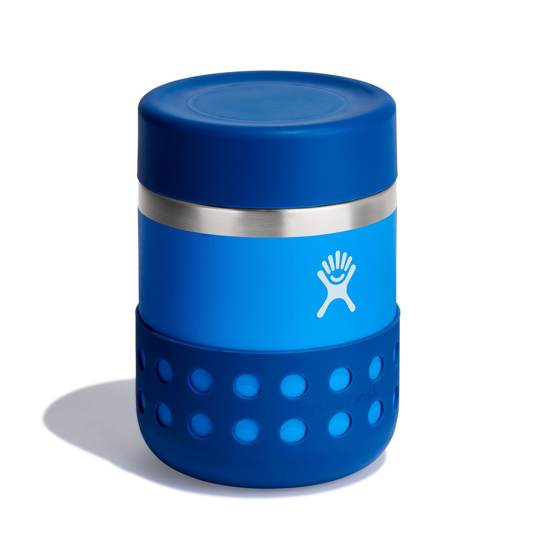 12 oz Kids' Food Jar - BPA-Free Insulated Stainless Steel Lunch Container for School, Picnics & Travel - Leak Proof & Durable for Hot & Cold Meals