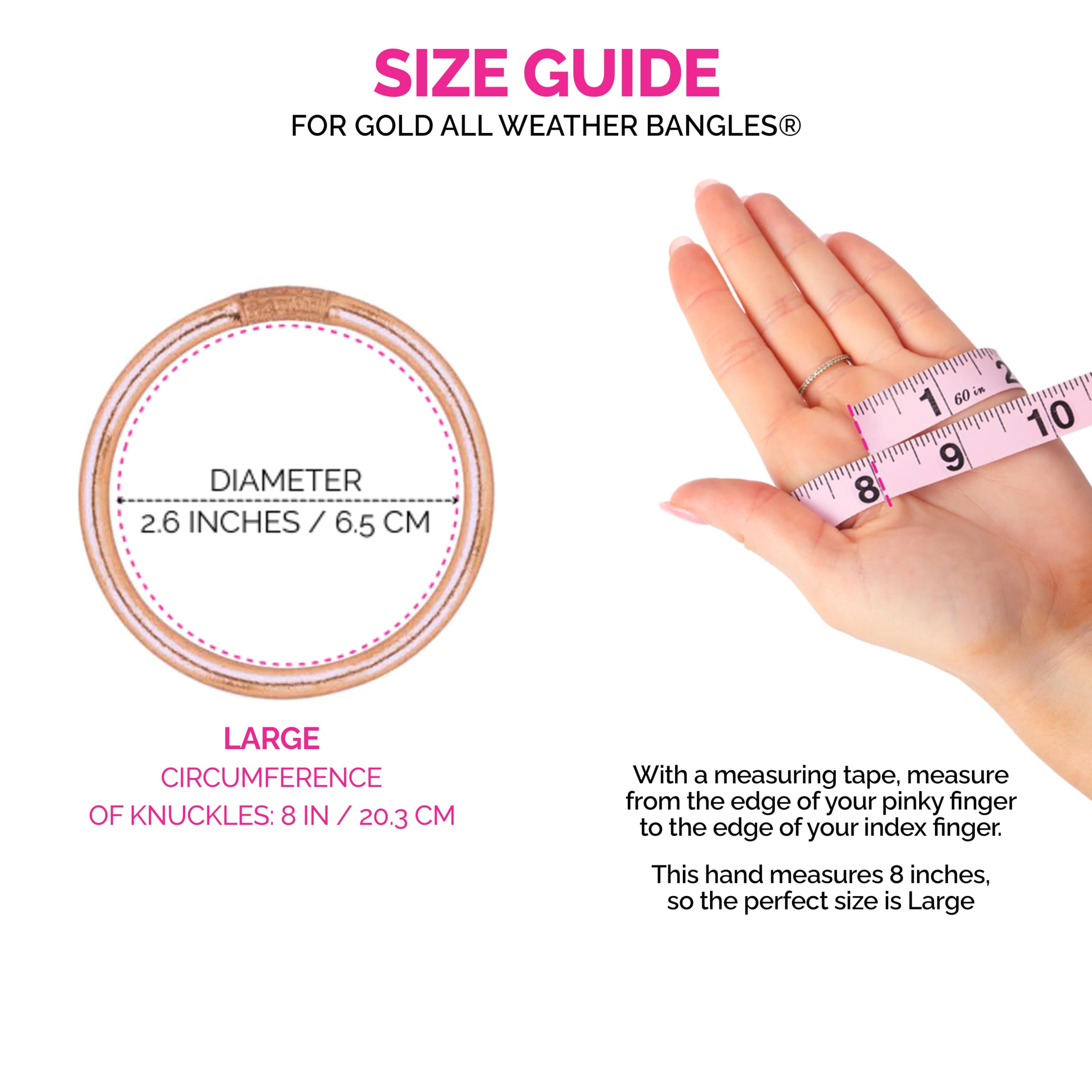 BuDhaGirl Rose Gold All Weather Bangles (AWB) - Serenity Prayer Bracelet for Women | Waterproof & Durable Jewelry | Perfect for Yoga, Meditation, Travel & Everyday Wear