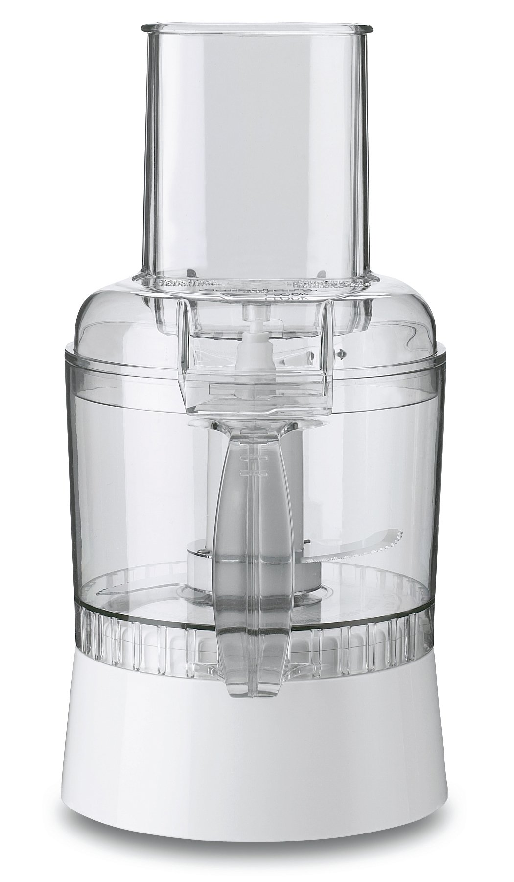 Cuisinart SmartPower Duet BFP-703 3-Cup 7-Speed Blender and Food Processor Combo - White | Compact Kitchen Appliance for Smoothies, Sauces & Food Prep | Perfect for Small Kitchens & Dorm Rooms