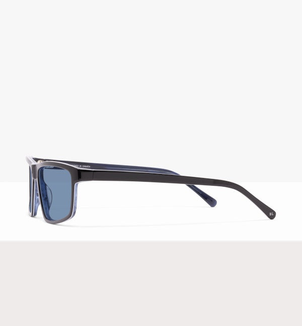 Premium Polarized Zone Sunglasses for Men & Women - UV Protection, Fashionable & Lightweight - Perfect for Driving, Running, Beach & Outdoor Activities