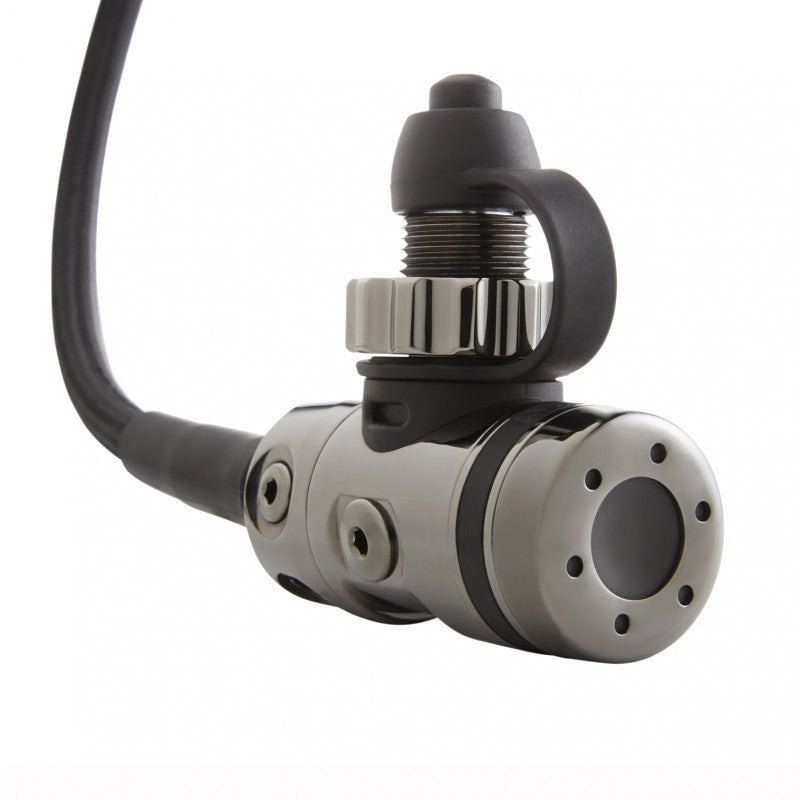 Hollis 200LX + DCX Regulator - Premium Scuba Diving Regulator for Underwater Breathing - Perfect for Deep Sea Diving, Spearfishing, and Marine Exploration