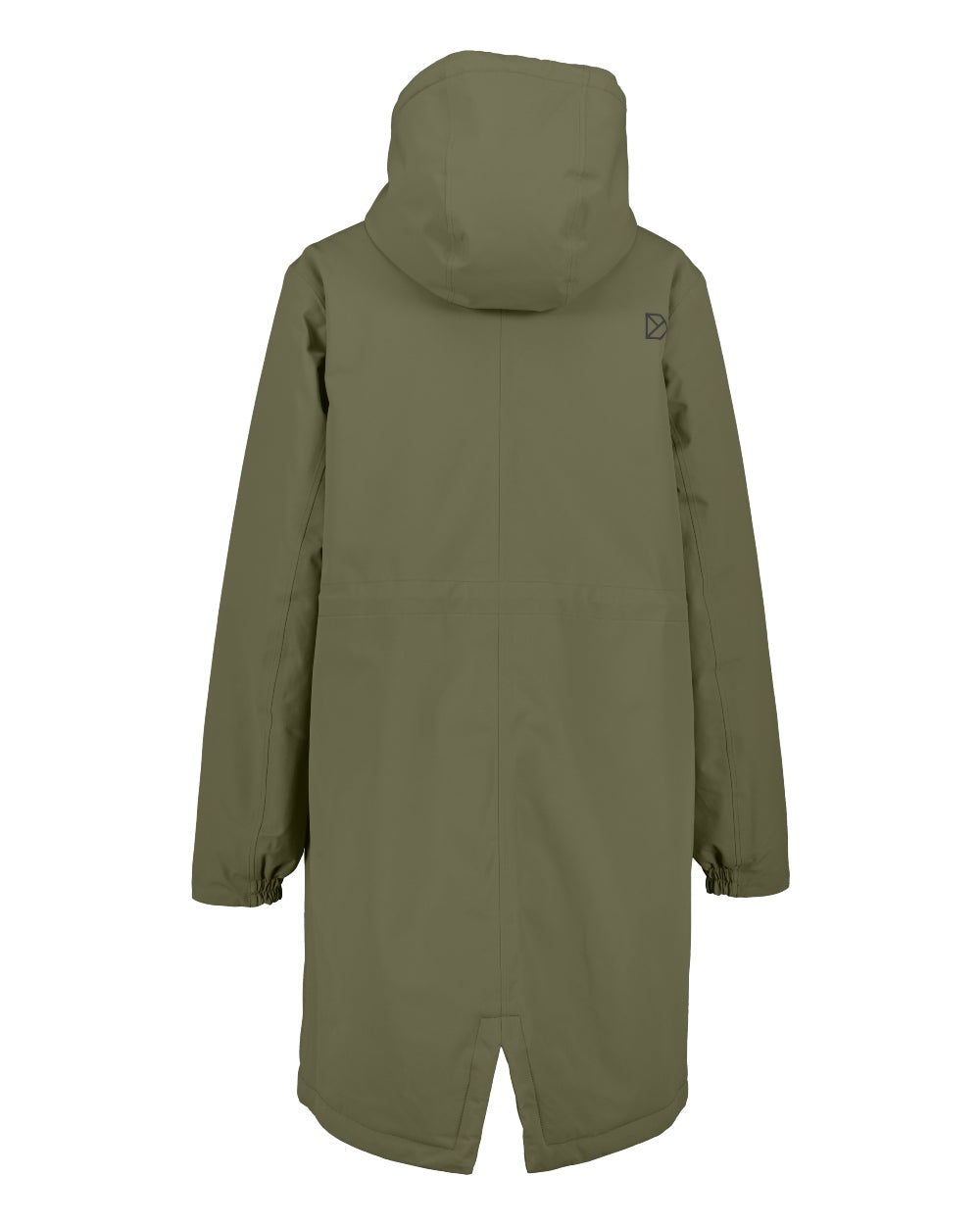 Didriksons Marta Lisa Women's Waterproof Winter Parka Coat - Warm Hooded Jacket for Cold Weather, Outdoor Activities & Daily Commute