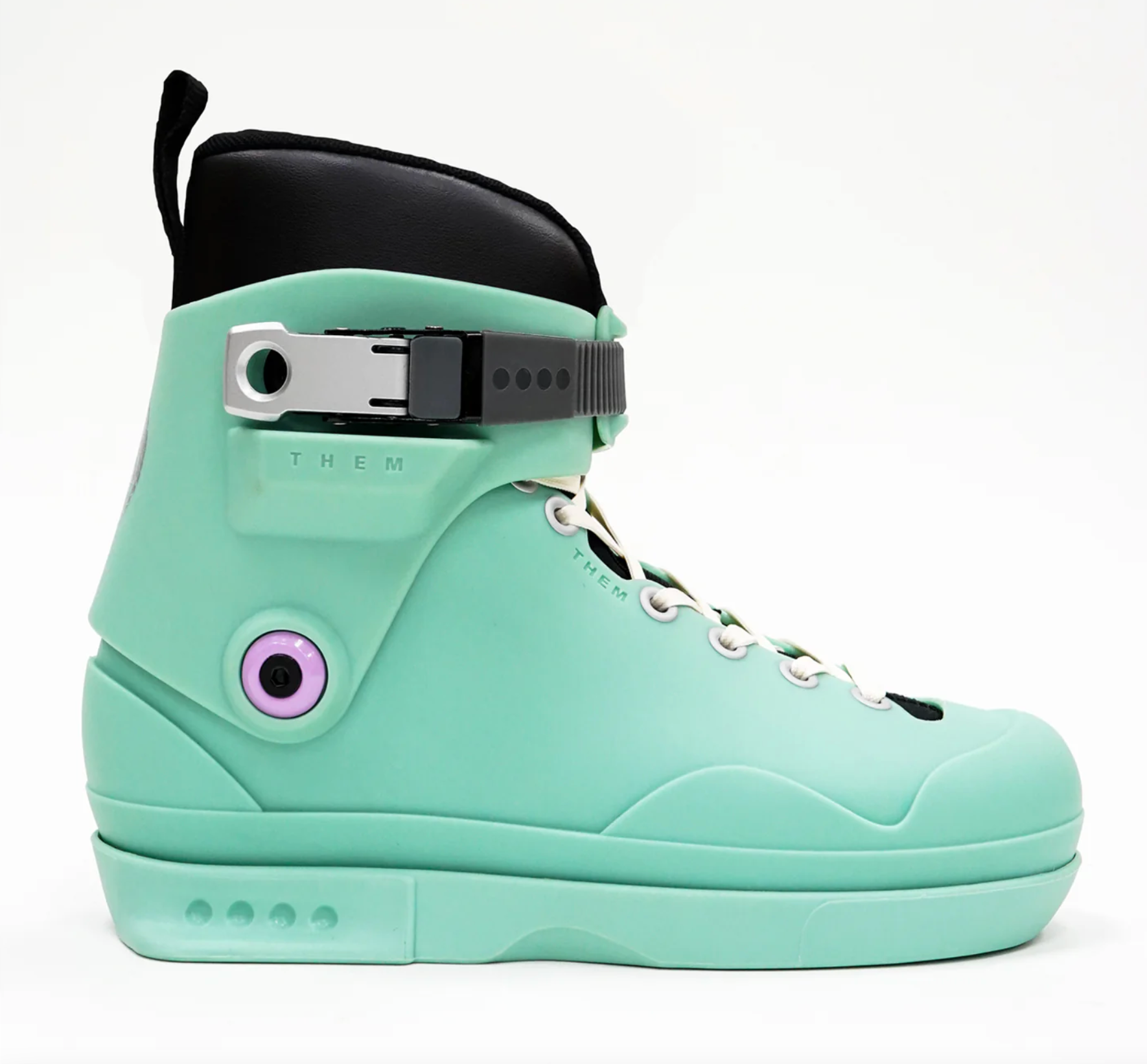 Them 909 Chihiro Azuma Inline Skates - High-Performance Rollerblades for Urban Skating, Fitness & Freestyle - Perfect for Adults & Teens