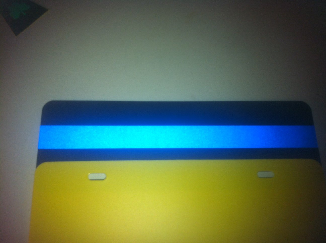 Thin Blue Line Reflective License Plate Topper - Supports Law Enforcement with 2 Free Decals | Perfect for Police Appreciation, First Responder Gifts & Patriotic Car Accessories