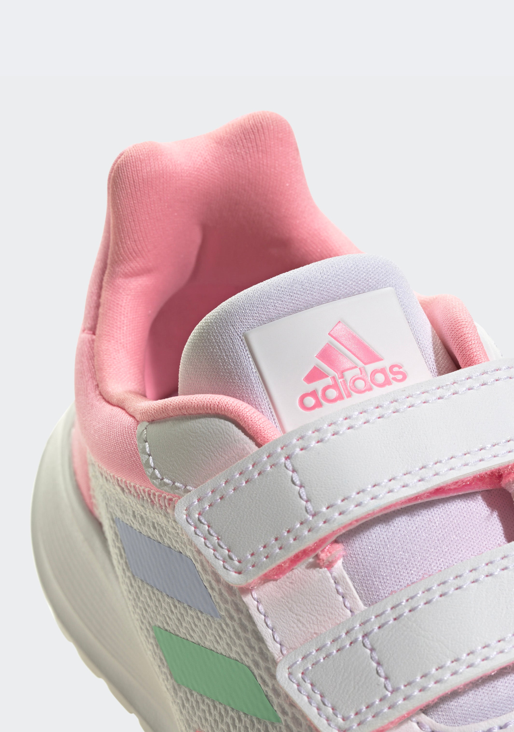Adidas Kids' Tensaur Run 2.0 CF K Running Shoes - Lightweight Athletic Sneakers for Boys & Girls - Perfect for School, Sports & Daily Activities